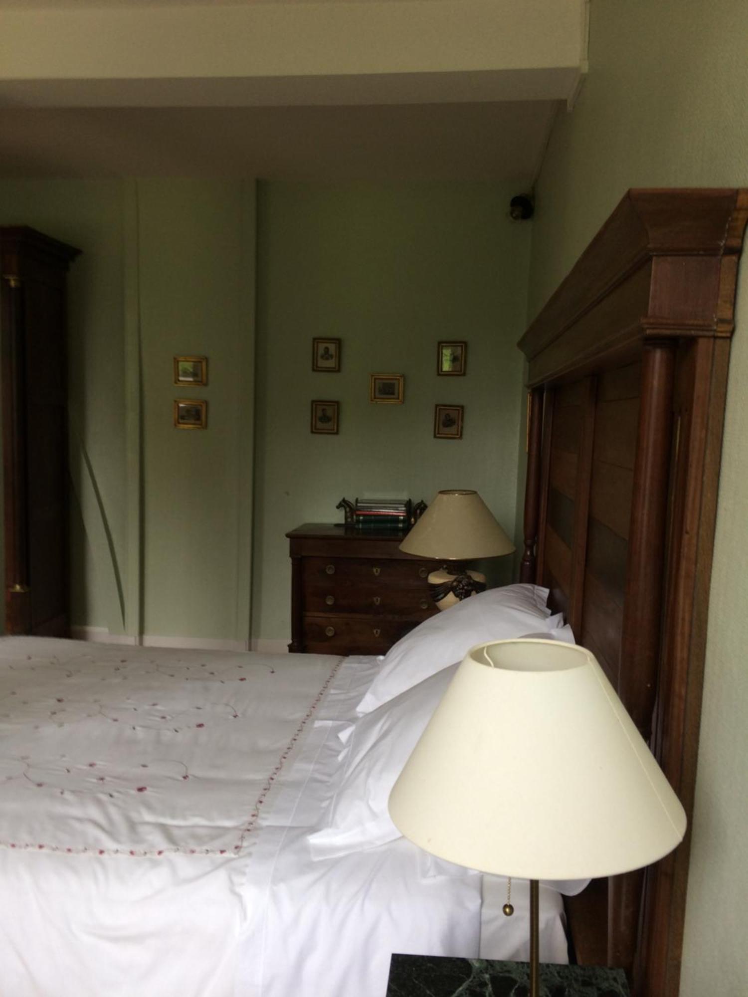 Chateau Du Val Larbont La Bastide-de-Serou ภายนอก รูปภาพ